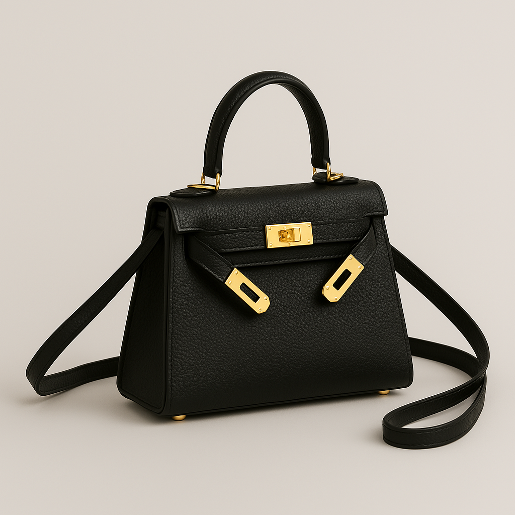 Cannes - Sac d'été en cuir